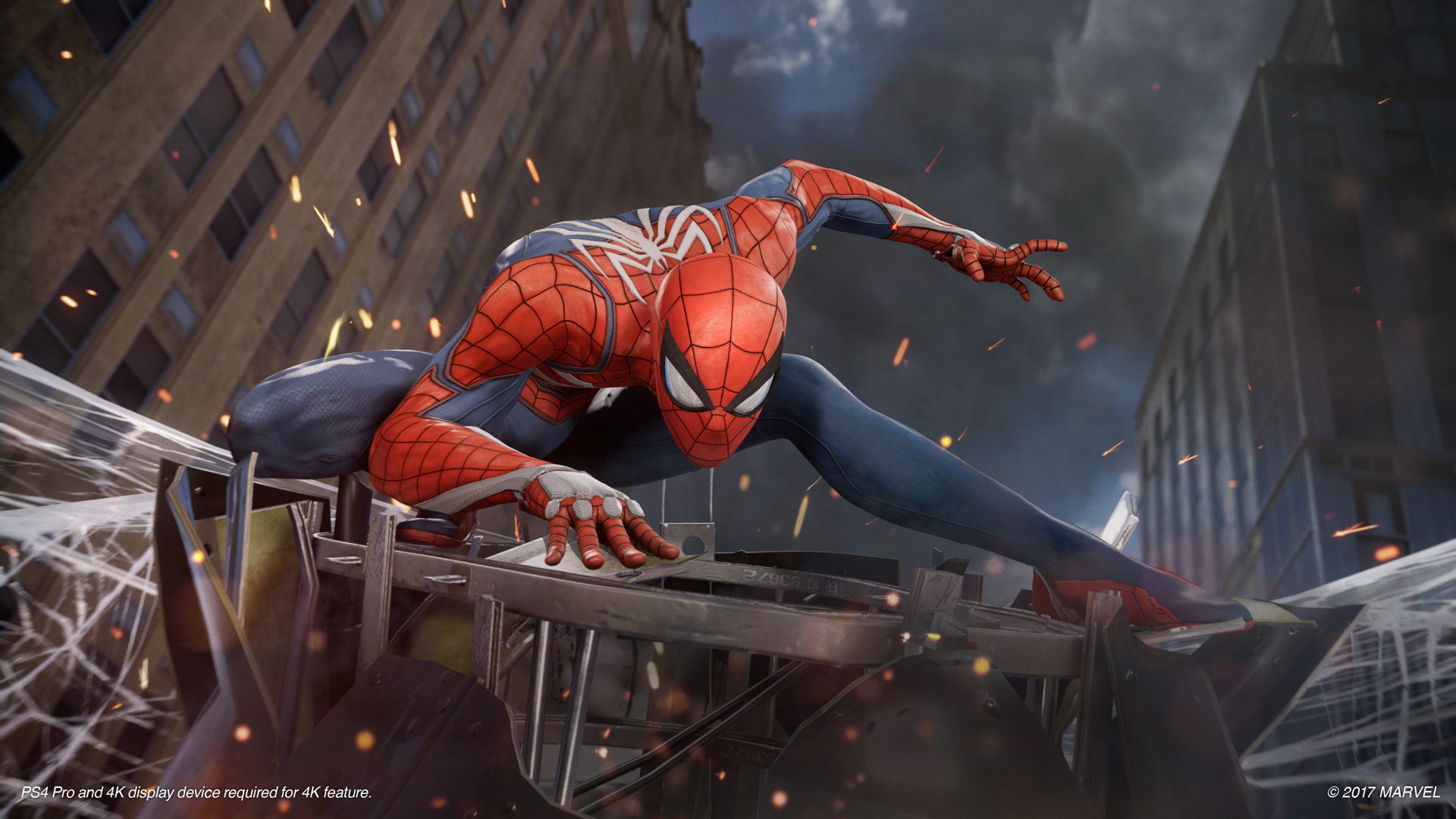 Marvel’s Spider-Man: Game of the Year Edition — скриншот 6