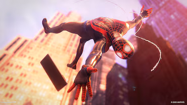 Marvel's Spider-Man: Miles Morales PS4 & PS5 — скриншот 5