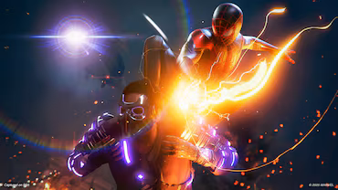 Marvel's Spider-Man: Miles Morales Ultimate Edition — скриншот 3
