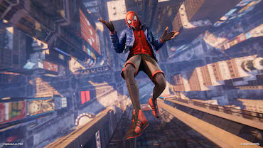 Marvel's Spider-Man: Miles Morales Ultimate Edition — скриншот 5