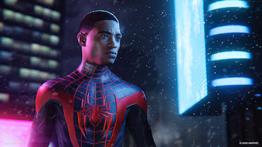 Marvel's Spider-Man: Miles Morales Ultimate Edition — скриншот 6