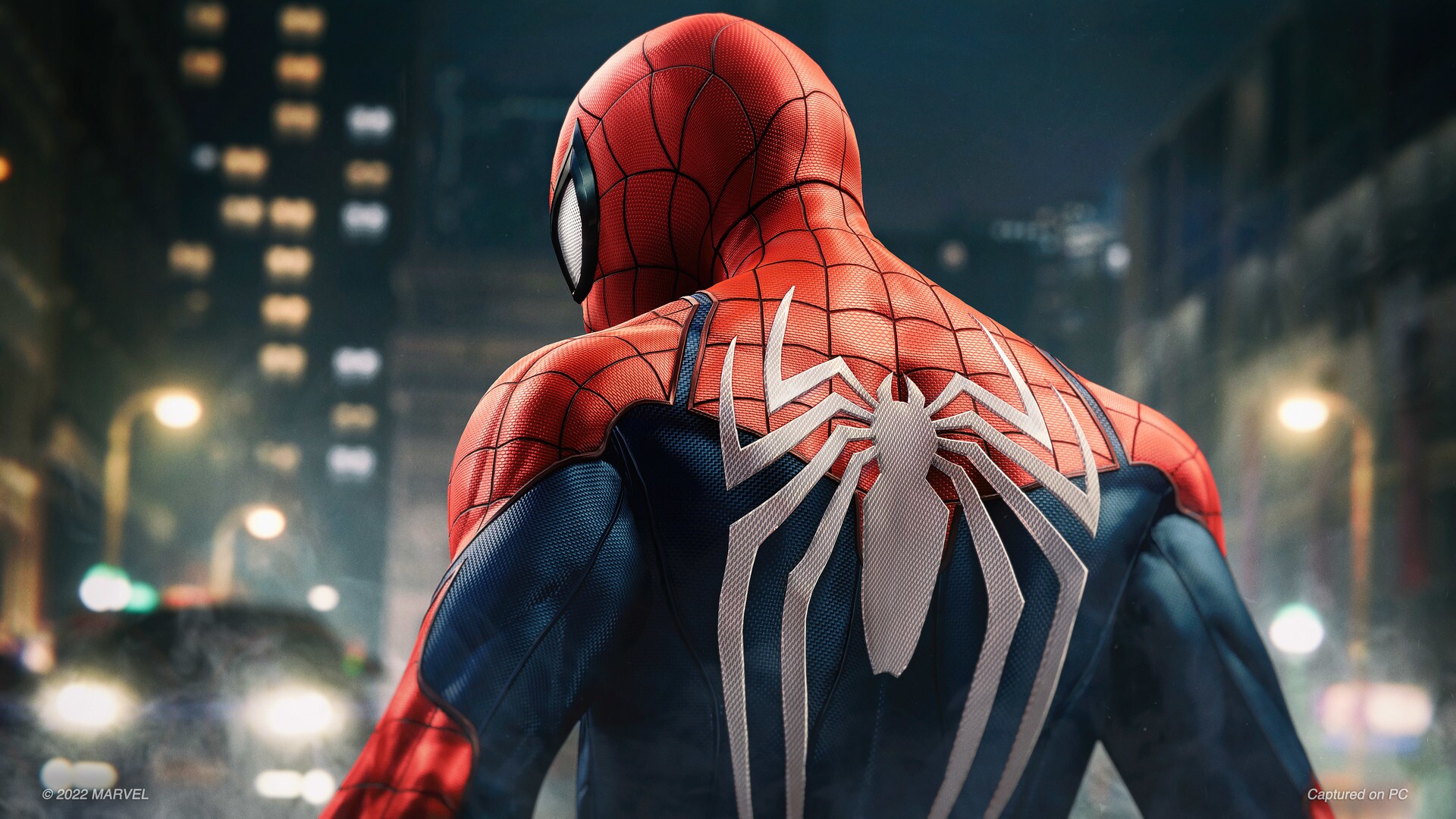 Marvel's Spider-Man Remastered — скриншот 3