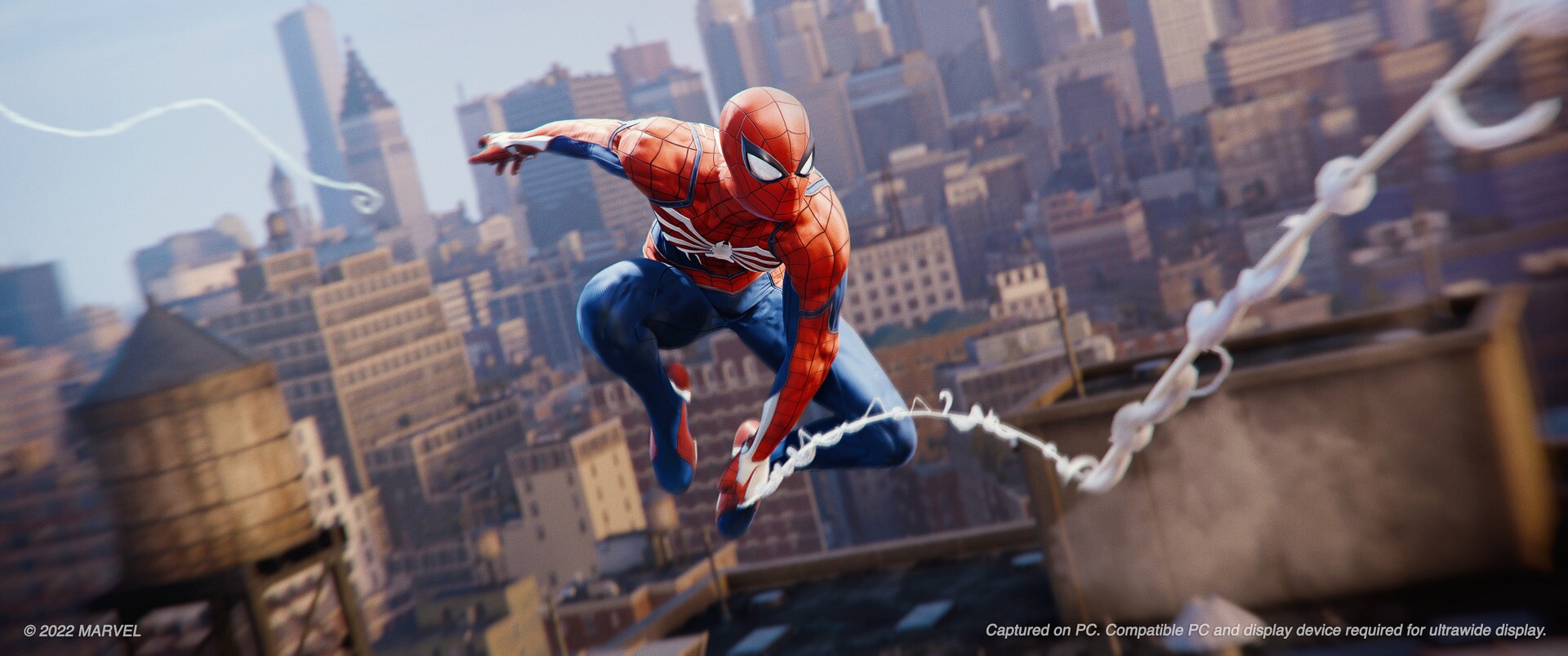 Marvel's Spider-Man Remastered — скриншот 4