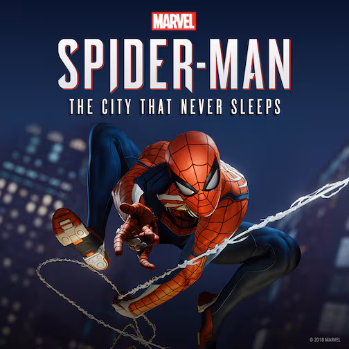 Marvel’s Spider-Man: The City That Never Sleeps – Season Pass