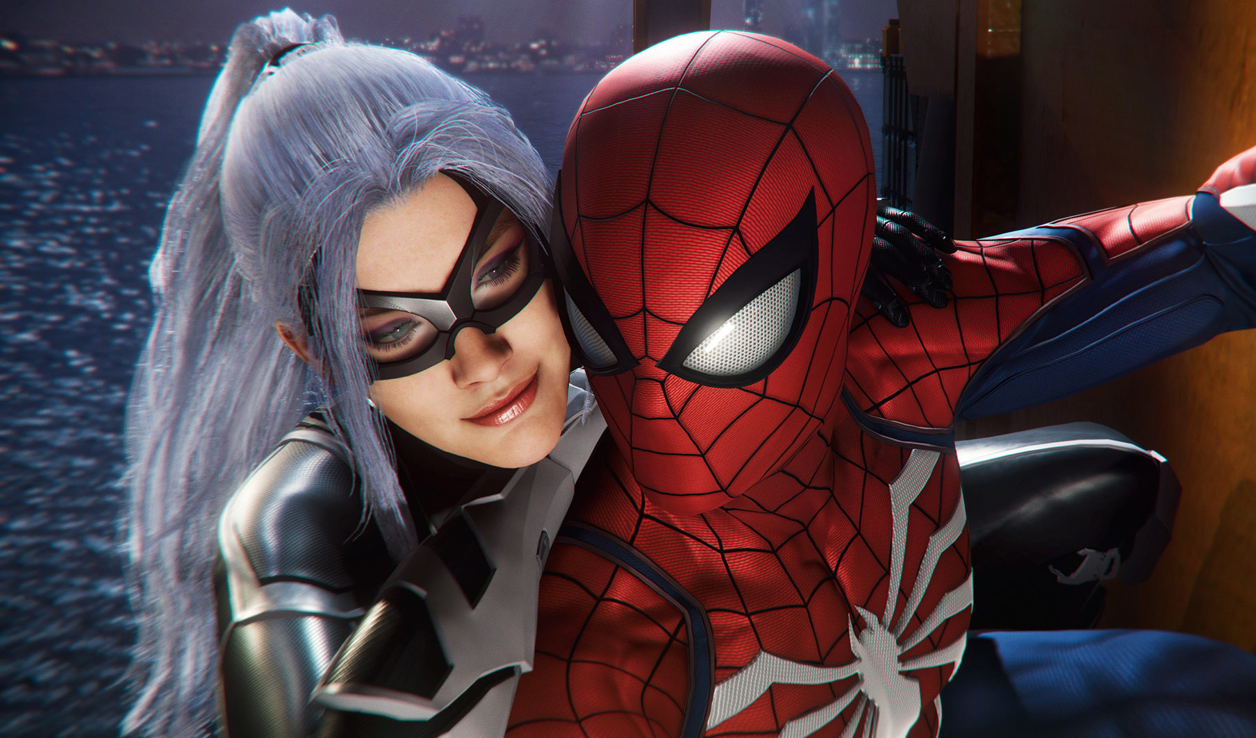 Marvel’s Spider-Man: The Heist — скриншот 1