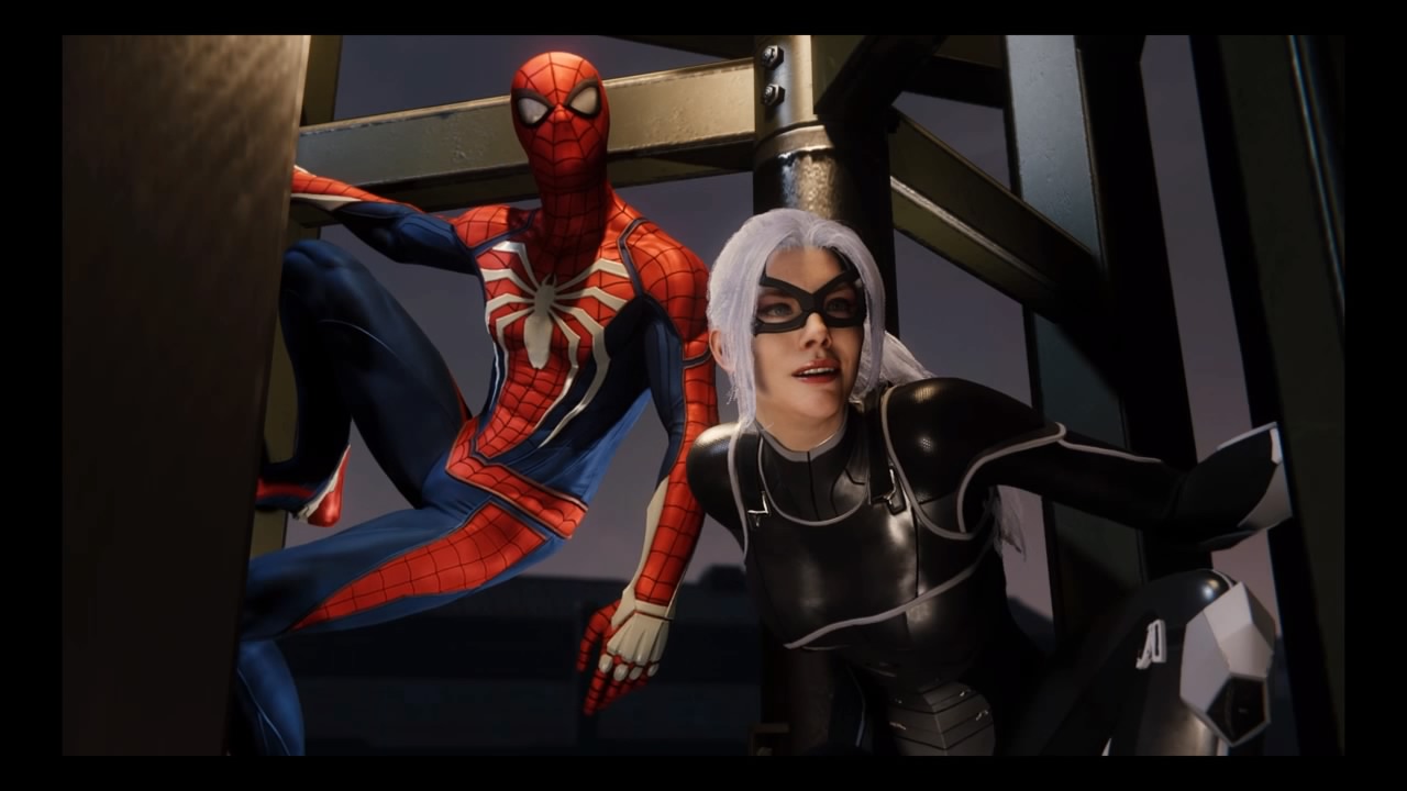 Marvel’s Spider-Man: The Heist — скриншот 2