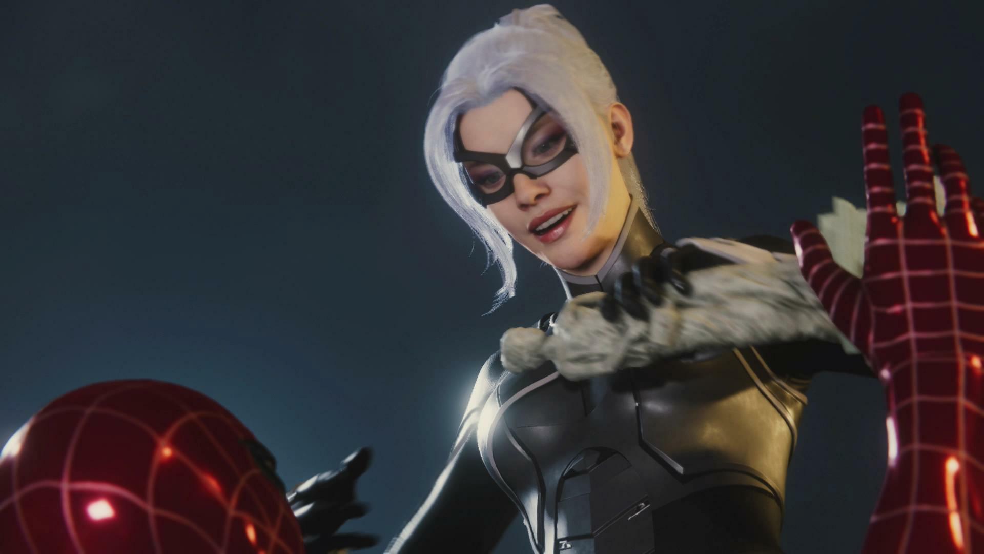 Marvel’s Spider-Man: The Heist — скриншот 3