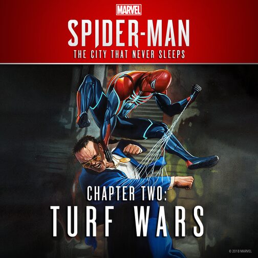 Marvel’s Spider-Man: Turf Wars