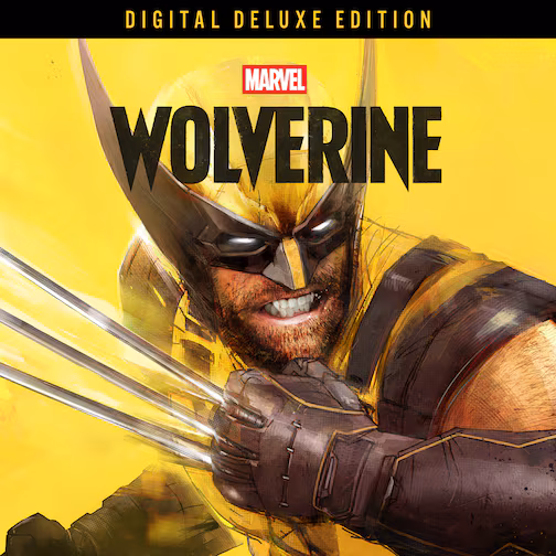 Marvel’s Wolverine Digital Deluxe Edition