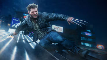 Marvel’s Wolverine — скриншот 2