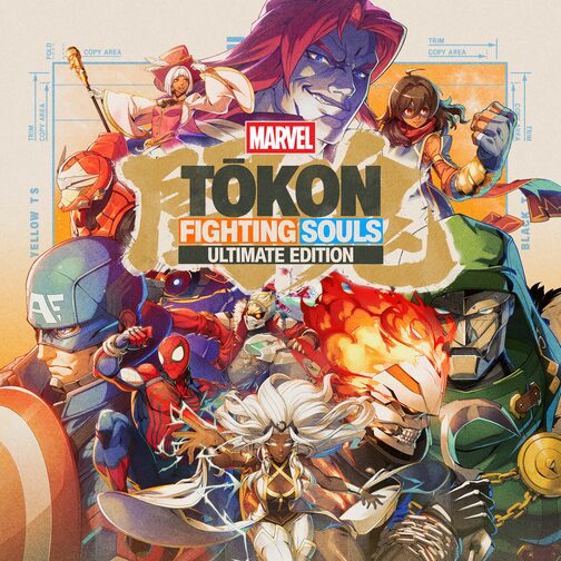 MARVEL Tōkon: Fighting Souls Standard – Ultimate Edition Upgrade
