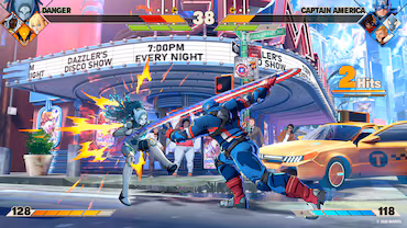 MARVEL Tōkon: Fighting Souls Standard – Ultimate Edition Upgrade — скриншот 1