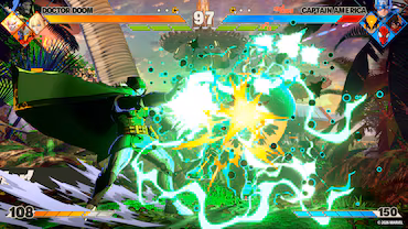 MARVEL Tōkon: Fighting Souls Standard – Ultimate Edition Upgrade — скриншот 2