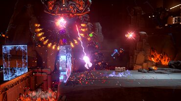 MATTERFALL — скриншот 1