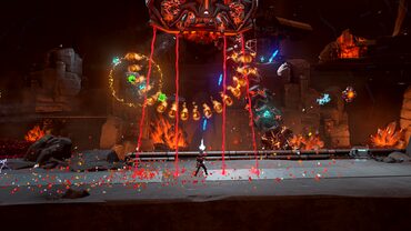 MATTERFALL — скриншот 2