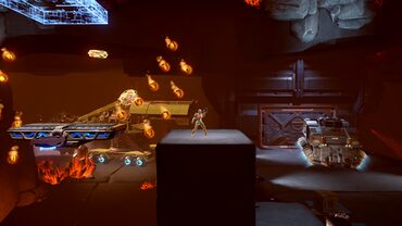MATTERFALL — скриншот 3