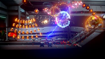 MATTERFALL — скриншот 4