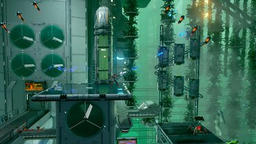 MATTERFALL — скриншот 5