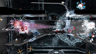 MATTERFALL — скриншот 6