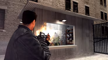 Max Payne — скриншот 1