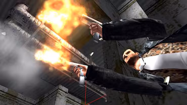 Max Payne — скриншот 2