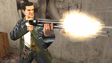 Max Payne — скриншот 3