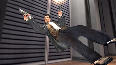 Max Payne — скриншот 4