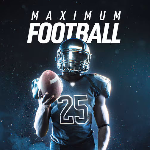Maximum Football: Legend Edition
