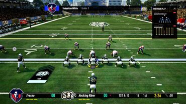 Maximum Football: Legend Edition — скриншот 5