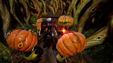 MediEvil Digital Deluxe Edition — скриншот 1