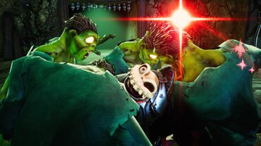 MediEvil Digital Deluxe Edition — скриншот 2