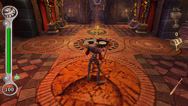 MediEvil Resurrection™ — скриншот 1