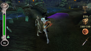 MediEvil Resurrection™ — скриншот 5