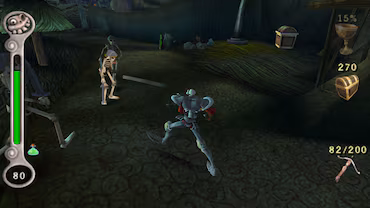 MediEvil Resurrection™ — скриншот 6
