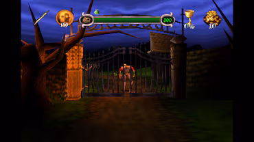 MediEvil — скриншот 1