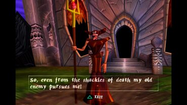 MediEvil — скриншот 2