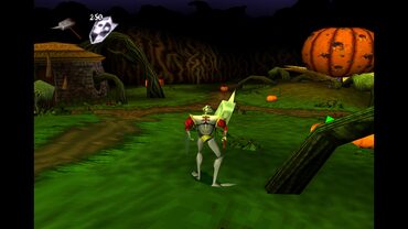 MediEvil — скриншот 5