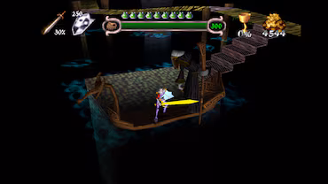 MediEvil — скриншот 6