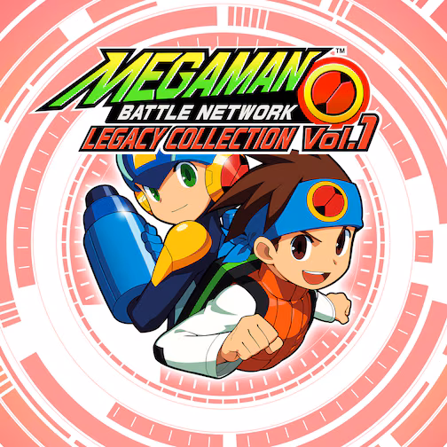Mega Man Battle Network Legacy Collection Vol. 1