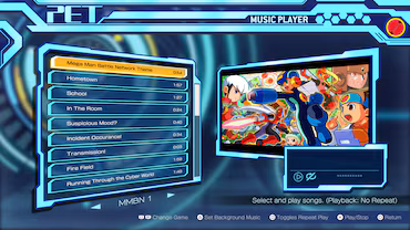 Mega Man Battle Network Legacy Collection Vol. 1 — скриншот 1