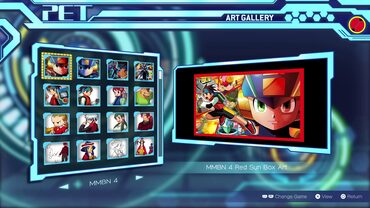 Mega Man Battle Network Legacy Collection Vol. 1 — скриншот 2