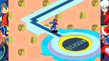 Mega Man Battle Network Legacy Collection Vol. 1 — скриншот 4