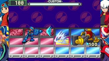 Mega Man Battle Network Legacy Collection Vol. 1 — скриншот 5