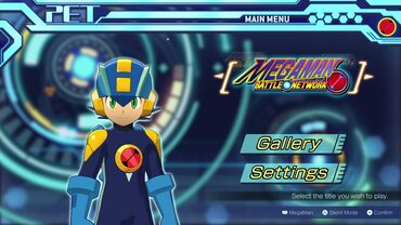 Mega Man Battle Network Legacy Collection Vol. 1 — скриншот 6