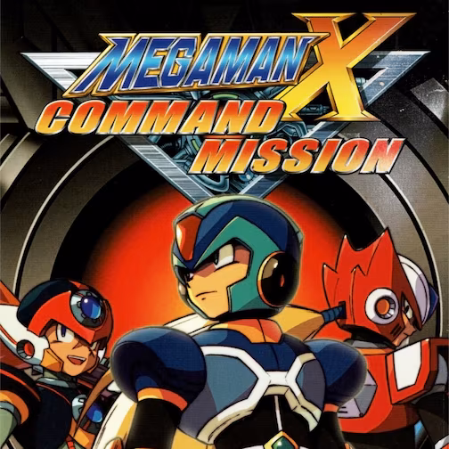 Mega Man X: Command Mission