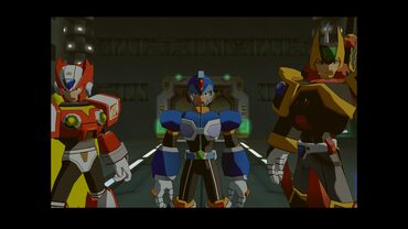 Mega Man X: Command Mission — скриншот 2