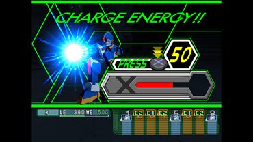 Mega Man X: Command Mission — скриншот 4