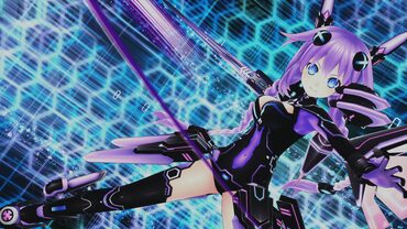 Megadimension Neptunia VII — скриншот 3