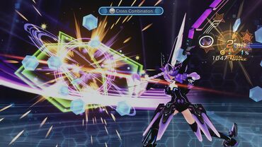 Megadimension Neptunia VII — скриншот 4