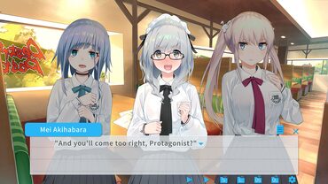 Meta Meet Cute!!!+ — скриншот 4